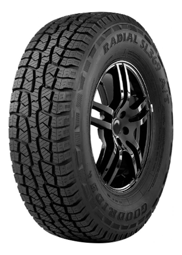 Goodride - Neumatico 265/65 R17 Sl369 112S A/T Tl Ul