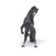 thumbnail image 4 of Figura Papo pintada a mano, color negro, con forma de caballo criado 51522 para niños de 3 años o más, 4 of 7