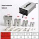 thumbnail image 2 of Cargador de Baterías HYDTGZ 1500W 36V 30A 110V/220V 4,5 kg, 2 of 7