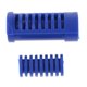 thumbnail image 5 of Varilla De Palanca De Cambio De Marchas Para Motocicleta Y Cubierta De Goma Del Pedal Del Reposapiés, Azul, 5 of 5