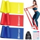 thumbnail image 1 of Bandas de resistencia RENRANRING de 1,5 m para entrenamiento, terapia y yoga, 1 of 8