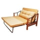 thumbnail image 3 of Sofa Cama Futon Ranco "Mostaza", 3 of 3