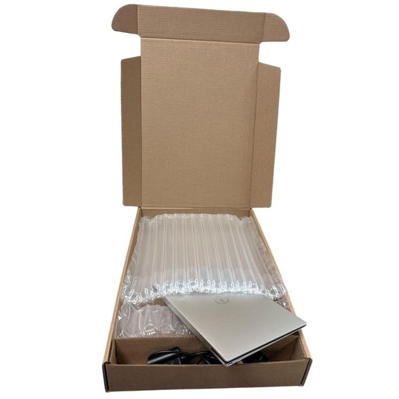 Caja de envío PACKAGISM 51 cm para portátiles de 13‑15,6" – Pack de 4