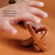 thumbnail image 5 of Chupete DODDLE & CO. London de silicona sin BPA, pack de 2, 5 of 9