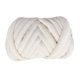 thumbnail image 5 of Hilo Grueso Para Tejer Ganchillo, Hilo Tubular Gigante Para Hacer Alfombras, Cestas, Bricolaje, Color Beige, 5 of 5
