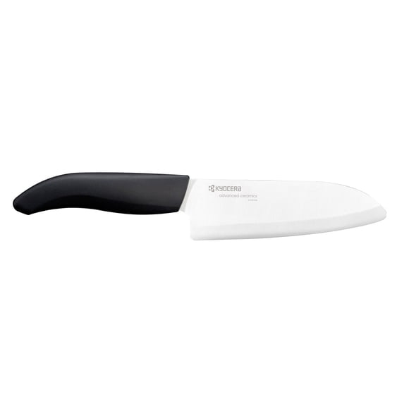 Cuchillo Kyocera Ceramic Santoku FK-140-WH 5.5" Blanco