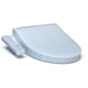 thumbnail image 1 of Asiento de bidé electrónico para inodoro TOTO WASHLET KC2 con asiento calefactable y tapa SoftClose, 1 of 9