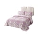 thumbnail image 1 of Quilt Verano 2 Plazas+2 Fundas Verano Suave 13n58, 1 of 3