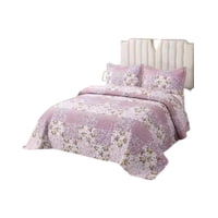 Todo Para El Hogar - Cubrecama Cobertor Quilt 2 Plaza Primera Verano