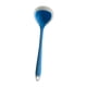 thumbnail image 2 of Cucharón De Sopa Utensilios De Cocina Cuchara Para Servir Cuchara Para Utensilios De Cocina Para Hornear Azul, 2 of 5