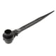 thumbnail image 1 of Llave De Trinquete Podger Para Andamios, Llave De Vaso Con Trinquete, Color Negro, 22-24 Mm, 1 of 5