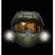 thumbnail image 2 of Casco de juguete Disguise Halo Master Chief Light-Up para niños, 2 of 4