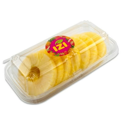 Piña Rodaja Bandeja 500 G Izi