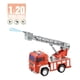 thumbnail image 2 of Camión De Bombero Con Luz Sonido Pulveriza Agua, 2 of 4