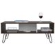 thumbnail image 4 of Mesa de Centro Vassel Habano - Blanco, 4 of 7