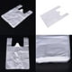 thumbnail image 2 of Bolsas de basura tipo camiseta blanca 60x70 cm 100 unidades, 2 of 8