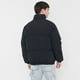 thumbnail image 2 of Parka Hombre Puffa Negro Corona, 2 of 5