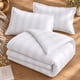 thumbnail image 2 of Funda de plumon Biancobelo Home Royal White King, 2 of 3