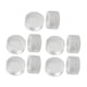 thumbnail image 3 of 10 Piezas De Repuesto Para Punta De Taco De Salto Y Rotura Transparentes Para Juegos De Interior Y Deportes., 3 of 4