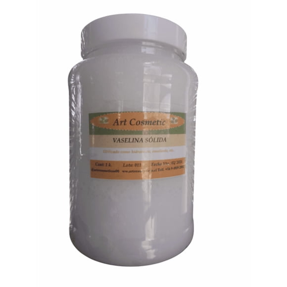 Vaselinas sólida 250 g