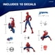 thumbnail image 5 of Juego de 10 Pegatinas de Pared Spider-Man de WALL PALZ, 5 of 7