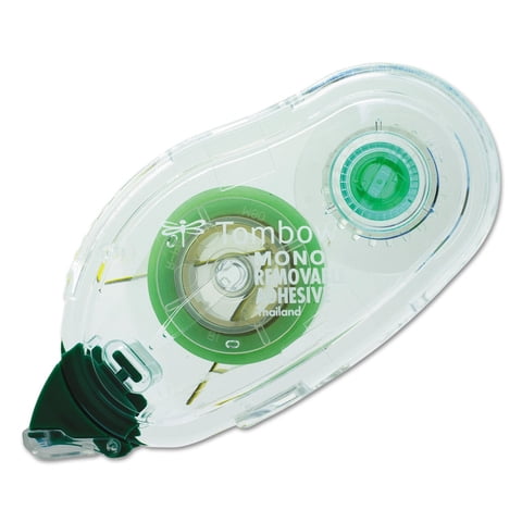 Recambio Adhesivo Tombow 62109 Para Aplicador Extraíble Mono