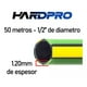 thumbnail image 3 of Manguera Riego Jardin 50m 1/2 1.2mm Reforzada Proteccion Uv, 3 of 4