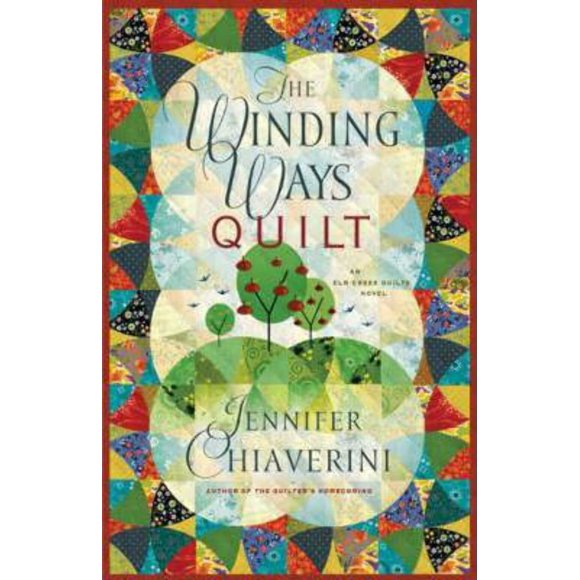 Libro Simon & Schuster: The Winding Ways Quilt
