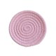 thumbnail image 1 of XmhyTop Juego de 4 Portavasos Absorbentes Antideslizantes, Coasters para Vasos y Copas de Vino, Estilo A, 11cm, Rosa, 1 of 5