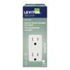 thumbnail image 3 of Enchufe Leviton dúplex de 15 amperios y 125 V, resistente a la intemperie, 3 of 3