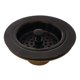 thumbnail image 1 of Coladera de canasta Kingston Brass KBS1005 de latón fundido, bronce aceitado, 1 of 3