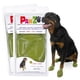 thumbnail image 1 of Botas para perros Protex PawZ de goma, impermeables, para todo tipo de clima, grandes, 1 of 7