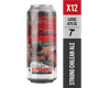 thumbnail image 1 of Pack x12 Esperanza, 7° (Strong Chilean Ale) - Cerveza artesanal Valparaiso- 475 mL, 1 of 2