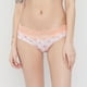 thumbnail image 2 of Pantaleta Mujer Cotton Rosado Print Corona, 2 of 5