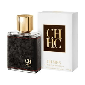 Carolina Herrera - Perfume Ch Men Eau De Toilette 50 Ml Para Hombre