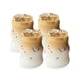 thumbnail image 1 of Set 4 Vasos Diseño Ondas 510ml, 1 of 8