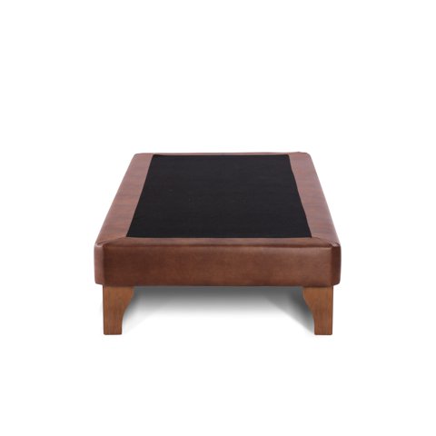 Latam Home - Base Europea Zen Cuero Tabaco 1 1/2 Pza