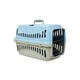 thumbnail image 2 of Jaula Transportadora Mascotas Pequeñas Hasta 4 Kg 46 Cm azul 10.40ME-Lila-1, 2 of 8