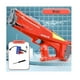 thumbnail image 2 of Pistola Lanza Aguas Eléctrica Water Gun - Roja, 2 of 5