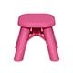 thumbnail image 3 of Piso Infantil Plegable 31x31x26 Cm Rosa, 3 of 5