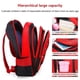thumbnail image 3 of 3D three dimensional children's schoolbag cartoon spider shoulder bag cute boy bag, 3 of 3