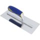 thumbnail image 1 of Paleta QEP Comfort Grip de acero inoxidable con muesca en V de 4,8 x 4 mm, 1 of 4