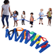 thumbnail image 1 of Cuerda De Seguridad Para Caminar, Paseos De Niños 370cm Multicolor Lisa, 1 of 5