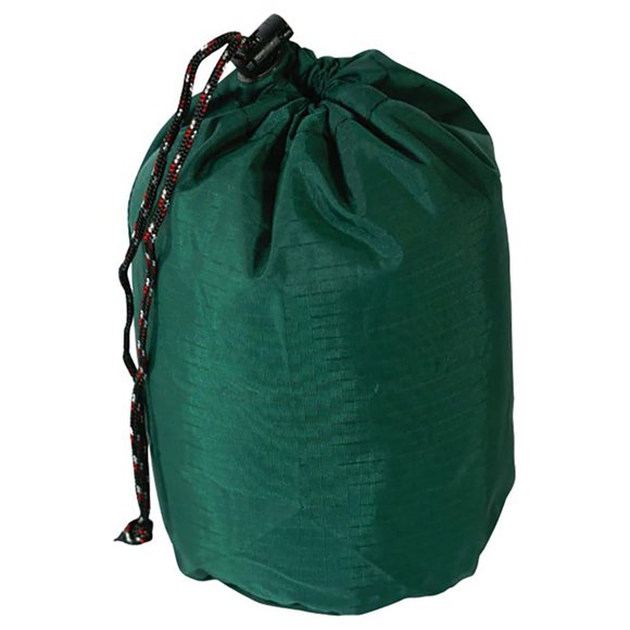 Bolsa de Almacenamiento Equinox Bilby Nylon 18x38cm Verde