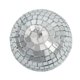 thumbnail image 5 of Juego de 6 piezas con forma de bola de cristal con forma de espejo, Kurt Adler, 2,8 cm, 5 of 6