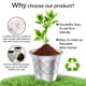 thumbnail image 4 of Filtros de café reutilizables NOALTO de acero inoxidable para Keurig, 4 of 7