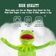 thumbnail image 4 of Muñeca de peluche NICERINC Kermit The Frog de 40 cm para niños y niñas, 4 of 5