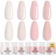 thumbnail image 1 of Set de Polvo de Inmersión Beetles Gel Polish 4 colores 25 g, 1 of 7