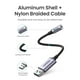 thumbnail image 2 of Tarjeta De Audio Externa Usb-a/ 1 Jack 3.5mm 4 Polos M/h (audio Estereo + Mic) Cm477, 2 of 3