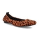 thumbnail image 2 of Ballerina Mujer Bata Jasmine Animal Print, 2 of 5